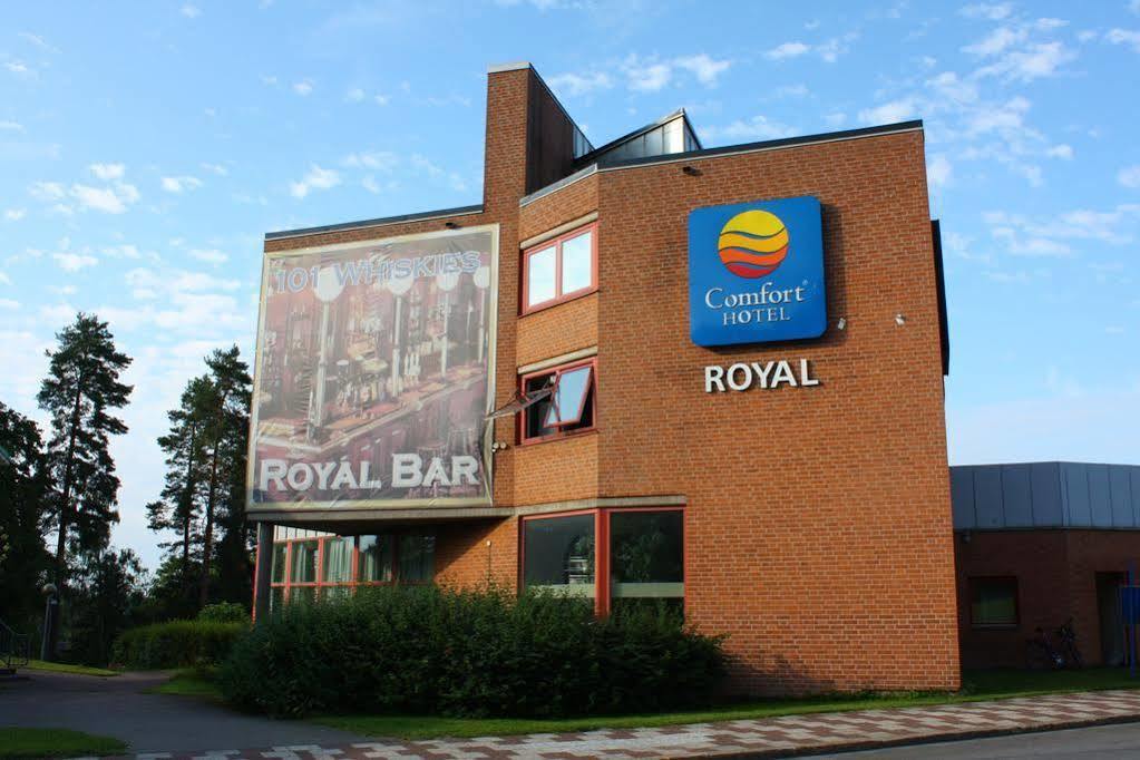First Hotel Royal Säffle Esterno foto